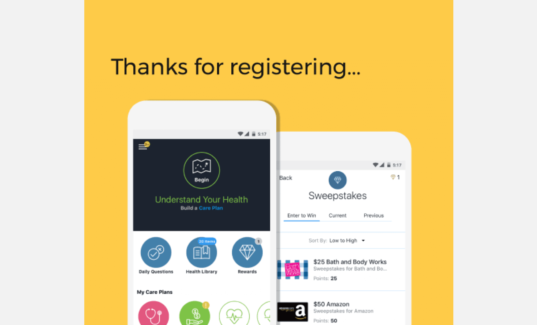 A UnitedHealthcare design